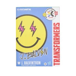 Hasbro Transformers Generations J Balvin Balvintron Energia Buzzsaw And Vibras Stripes 3-PackAction Figure -Hasro Model Shop 00195166122632b b5819b20 7298 4fab 86e6 55935351b53c