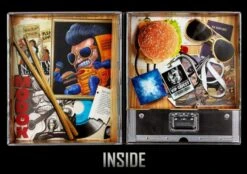 Hasbro SDCC 2021 Marvel Legends M.O.D.O.K Modok World Domination Tour Collection Action Figure -Hasro Model Shop 00195166164953c