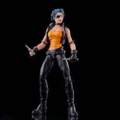 Hasbro Marvel Legends Wolverine 5 Pack With Omega Red, Cyber, Callisto, Jason Wyngarde Action Figures -Hasro Model Shop 05010993858255e