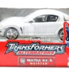 Hasbro Transformers Alternators #07 Meister - Mazda RX-8 Shelf Wear -Hasro Model Shop 076930813058SW