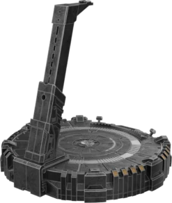 Robosen Transformers AI Base Charging Stand For Flagship / Elite Optimus Prime 12 Robosen Transformers AI Base Charging Stand For Flagship / Elite Optimus Prime -Hasro Model Shop 193734000214a