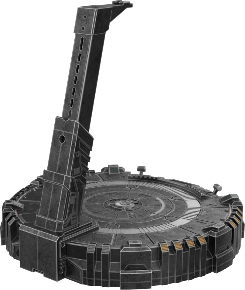 Robosen Transformers AI Base Charging Stand For Flagship / Elite Optimus Prime 5 Robosen Transformers AI Base Charging Stand For Flagship / Elite Optimus Prime - Image 3