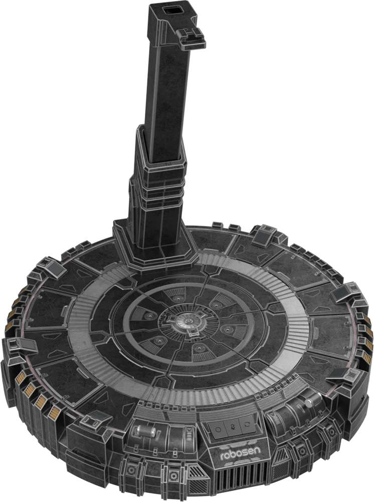 Robosen Transformers AI Base Charging Stand For Flagship / Elite Optimus Prime 4 Robosen Transformers AI Base Charging Stand For Flagship / Elite Optimus Prime - Image 2