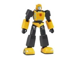 Robosen Transformers G1 Bumblebee Robot Figure -Hasro Model Shop 193734000245b