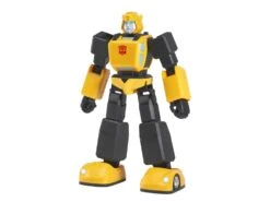 Robosen Transformers G1 Bumblebee Robot Figure -Hasro Model Shop 193734000245c