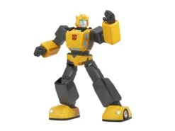 Robosen Transformers G1 Bumblebee Robot Figure -Hasro Model Shop 193734000245e