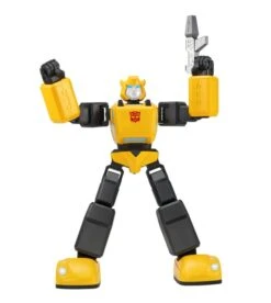Robosen Transformers G1 Bumblebee Robot Figure -Hasro Model Shop 193734000245g