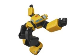 Robosen Transformers G1 Bumblebee Robot Figure -Hasro Model Shop 193734000245i