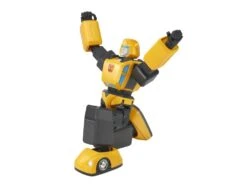 Robosen Transformers G1 Bumblebee Robot Figure -Hasro Model Shop 193734000245j