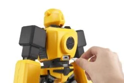 Robosen Transformers G1 Bumblebee Robot Figure -Hasro Model Shop 193734000245l