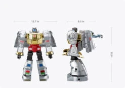 Robosen Transformers Grimock Flagship Collector's Edition Auto-Converting Robot Figure -Hasro Model Shop 193734000405c