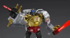 Robosen Transformers Grimock Flagship Collector's Edition Auto-Converting Robot Figure -Hasro Model Shop 193734000405k