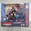 Hasbro SDCC 2021 Transformers Generations War For Cybertron Trilogy Covert Agent Ravage And Decepticon Forever Ravage Action Figure -Hasro Model Shop 195166122670a