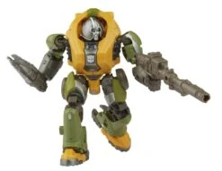 Hasbro Transformers Generations Studio Series #80 Deluxe Brawn Action Figure
