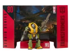 Hasbro Transformers Generations Studio Series #80 Deluxe Brawn Action Figure 12 Hasbro Transformers Generations Studio Series #80 Deluxe Brawn Action Figure -Hasro Model Shop 195166158518e