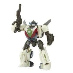 Hasbro Transformers Generations Studio Series #81 Deluxe Wheeljack Action Figure (Reissue Package) -Hasro Model Shop 195166160016c