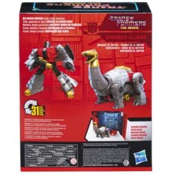 Hasbro Transformers Generations Studio Series 86 #15 Leader Dinobot Sludge Action Figure -Hasro Model Shop 195166169866d