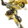 Hasbro Transformers Studio Series Deluxe Bumblebee (Premium Finish) Action Figure PF SS-01 -Hasro Model Shop 195166174716a