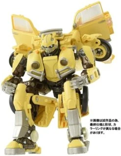 Hasbro Transformers Studio Series Deluxe Bumblebee (Premium Finish) Action Figure PF SS-01 -Hasro Model Shop 195166174716d