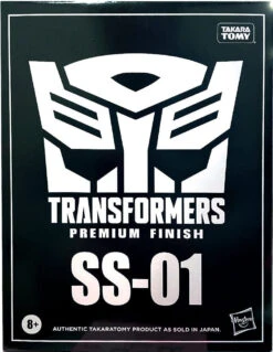 Hasbro Transformers Studio Series Deluxe Bumblebee (Premium Finish) Action Figure PF SS-01 -Hasro Model Shop 195166174716z