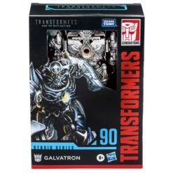 Hasbro Transformers Generations Studio Series #90 Voyager Galvatron Action Figure -Hasro Model Shop 195166181042