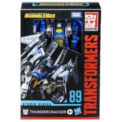 Hasbro Transformers Generations Studio Series #89 Voyager Thundercracker Action Figure -Hasro Model Shop 195166181059