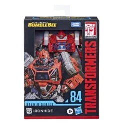 Hasbro Transformers Generations Studio Series #84 Deluxe Ironhide Action Figure -Hasro Model Shop 195166181592c