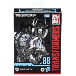 Hasbro Transformers Generations Studio Series #88 Deluxe Sideways Action Figure -Hasro Model Shop 195166181646