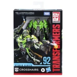 Hasbro Transformers Generations Studio Series #92 Deluxe Crosshairs Action Figure -Hasro Model Shop 195166181677