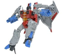 Hasbro Transformers Generations War For Cybertron Trilogy Voyager Starscream (Premium Finish) Action Figure PF WFC-04 / GE-04 -Hasro Model Shop 195166189154e