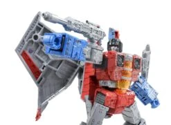 Hasbro Transformers Generations War For Cybertron Trilogy Voyager Starscream (Premium Finish) Action Figure PF WFC-04 / GE-04 -Hasro Model Shop 195166189154f