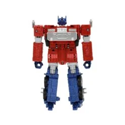 Hasbro Transformers Optimus Prime And Tenseg Base Action Figure Set -Hasro Model Shop 195166197432d
