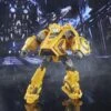 Hasbro Transformers War For Cybertron Studio Series Gamers Edition #01 Deluxe Bumblebee Action Figure -Hasro Model Shop 195166219752a