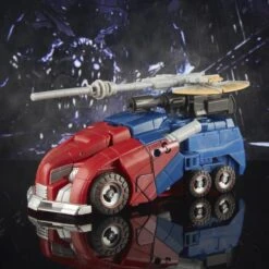 Hasbro Transformers War For Cybertron Studio Series Gamers Edition #3 Voyager Optimus Prime Action Figure 11 Hasbro Transformers War For Cybertron Studio Series Gamers Edition #3 Voyager Optimus Prime Action Figure -Hasro Model Shop 195166221083d