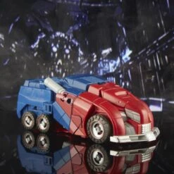 Hasbro Transformers War For Cybertron Studio Series Gamers Edition #3 Voyager Optimus Prime Action Figure 10 Hasbro Transformers War For Cybertron Studio Series Gamers Edition #3 Voyager Optimus Prime Action Figure -Hasro Model Shop 195166221083e