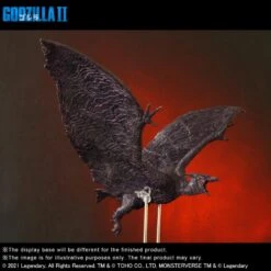 X-Plus Toho Series Large Kaiju Godzilla King Of Monsters Rodan Vinyl Figure -Hasro Model Shop 4532149019422f