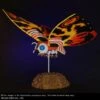 X-Plus Toho Series 1992 Mothra Godzilla Vs. Mothra DaiKaiju Series Figure -Hasro Model Shop 4532149019446a