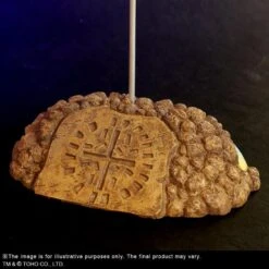 X-Plus Toho Series 1992 Mothra Godzilla Vs. Mothra DaiKaiju Series Figure -Hasro Model Shop 4532149019446h