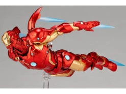 Amazing Yamaguchi Revoltech Figure Complex Iron Man Bleeding Edge Armor No. 013 -Hasro Model Shop 4537807013149h