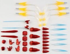 Amazing Yamaguchi Revoltech Figure Complex Iron Man Bleeding Edge Armor No. 013 -Hasro Model Shop 4537807013149j