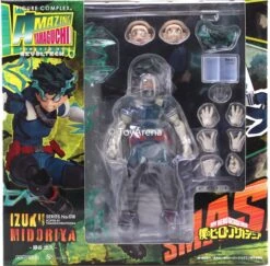 Amazing Yamaguchi Revoltech Figure Complex Izuku Midoriya (Deku) My Hero Academia -Hasro Model Shop 4537807013200 f9915195 be8d 4c5d 8a38 f25fac05947f