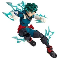 Amazing Yamaguchi Revoltech Figure Complex Izuku Midoriya (Deku) My Hero Academia