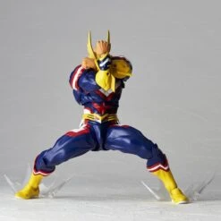 Amazing Yamaguchi Revoltech Figure Complex All Might My Hero Academia -Hasro Model Shop 4537807013217d 129e7adb bd87 4a4b 8203 565fa8df0730