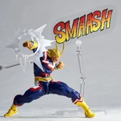 Amazing Yamaguchi Revoltech Figure Complex All Might My Hero Academia -Hasro Model Shop 4537807013217f e3f2f572 f622 4fac b064 c97cc230d12c