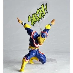 Amazing Yamaguchi Revoltech Figure Complex All Might My Hero Academia -Hasro Model Shop 4537807013217g ef2225a6 5fdd 42dc 9fbe fb51f2a08756