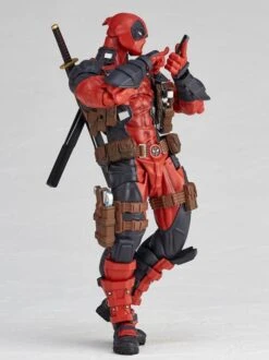 Amazing Yamaguchi Revoltech Figure Complex Deadpool Ver. 2.0 2023 Reissue -Hasro Model Shop 4537807013323c 9839d784 8bd8 461f 9ee5 6246da693fd0