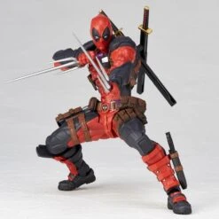 Amazing Yamaguchi Revoltech Figure Complex Deadpool Ver. 2.0 2023 Reissue -Hasro Model Shop 4537807013323e 461791ee e741 41ad a852 9fb8aa51b95f
