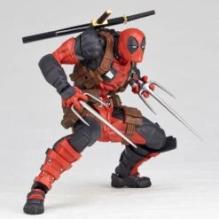 Amazing Yamaguchi Revoltech Figure Complex Deadpool Ver. 2.0 2023 Reissue -Hasro Model Shop 4537807013323f 0dbd9ee5 6aa8 4e9a bd88 e1253d5201e6