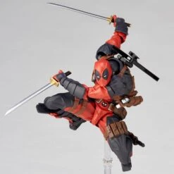 Amazing Yamaguchi Revoltech Figure Complex Deadpool Ver. 2.0 2023 Reissue -Hasro Model Shop 4537807013323g a9d3ef10 cdd1 4ba7 a8b8 479617f0de65