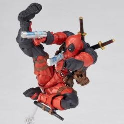 Amazing Yamaguchi Revoltech Figure Complex Deadpool Ver. 2.0 2023 Reissue -Hasro Model Shop 4537807013323i 4fcd0b98 8805 4076 9c3e 9132b56d4a8e